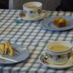 Tea-and-cake