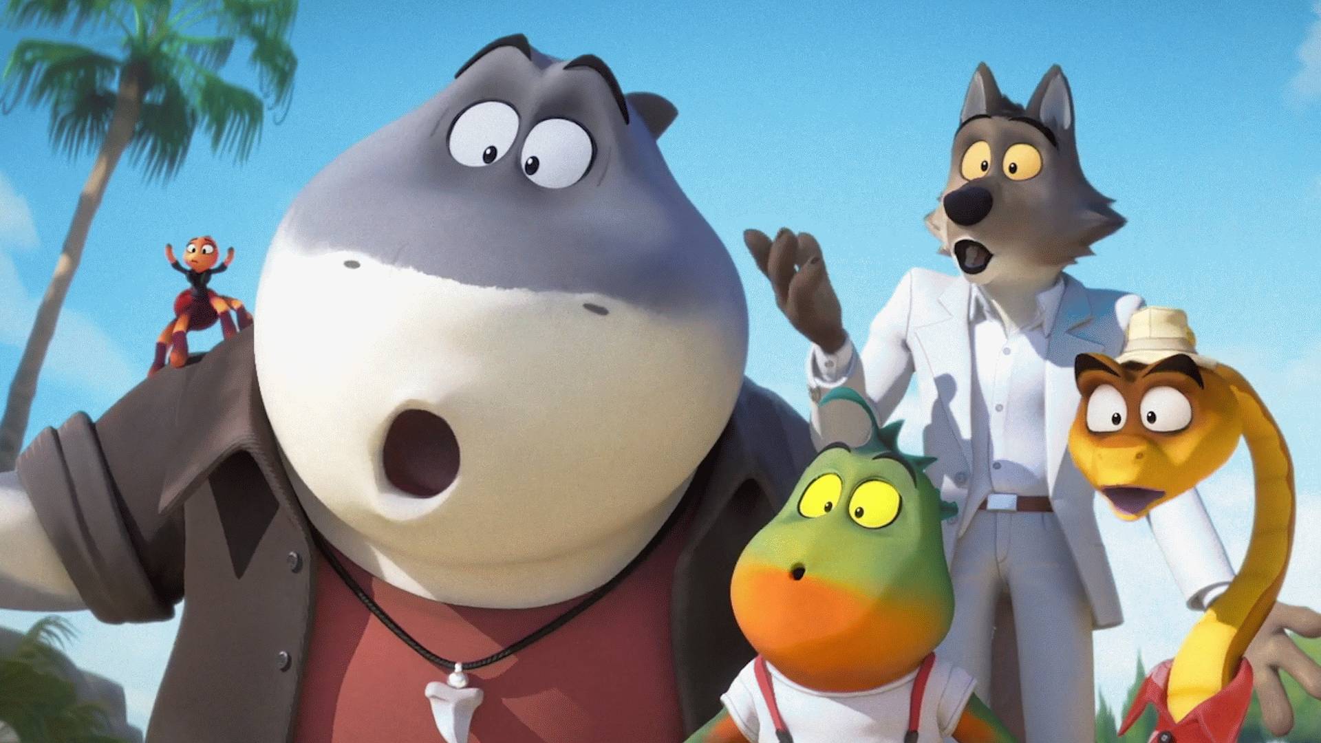 The Bad Guys Tarvin Community Centre