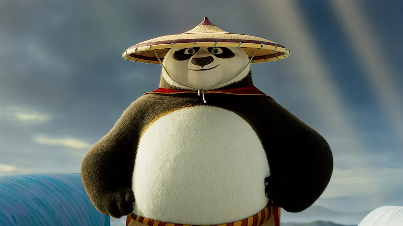 Kung Fu Panda 4